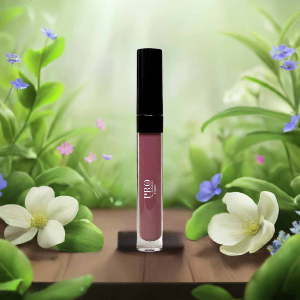 Liquid to Matte Lipstick - Mulberry