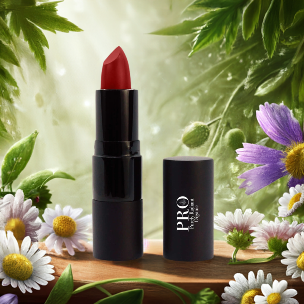 Purely Radiant Organic - Lipstick - Deep Crush