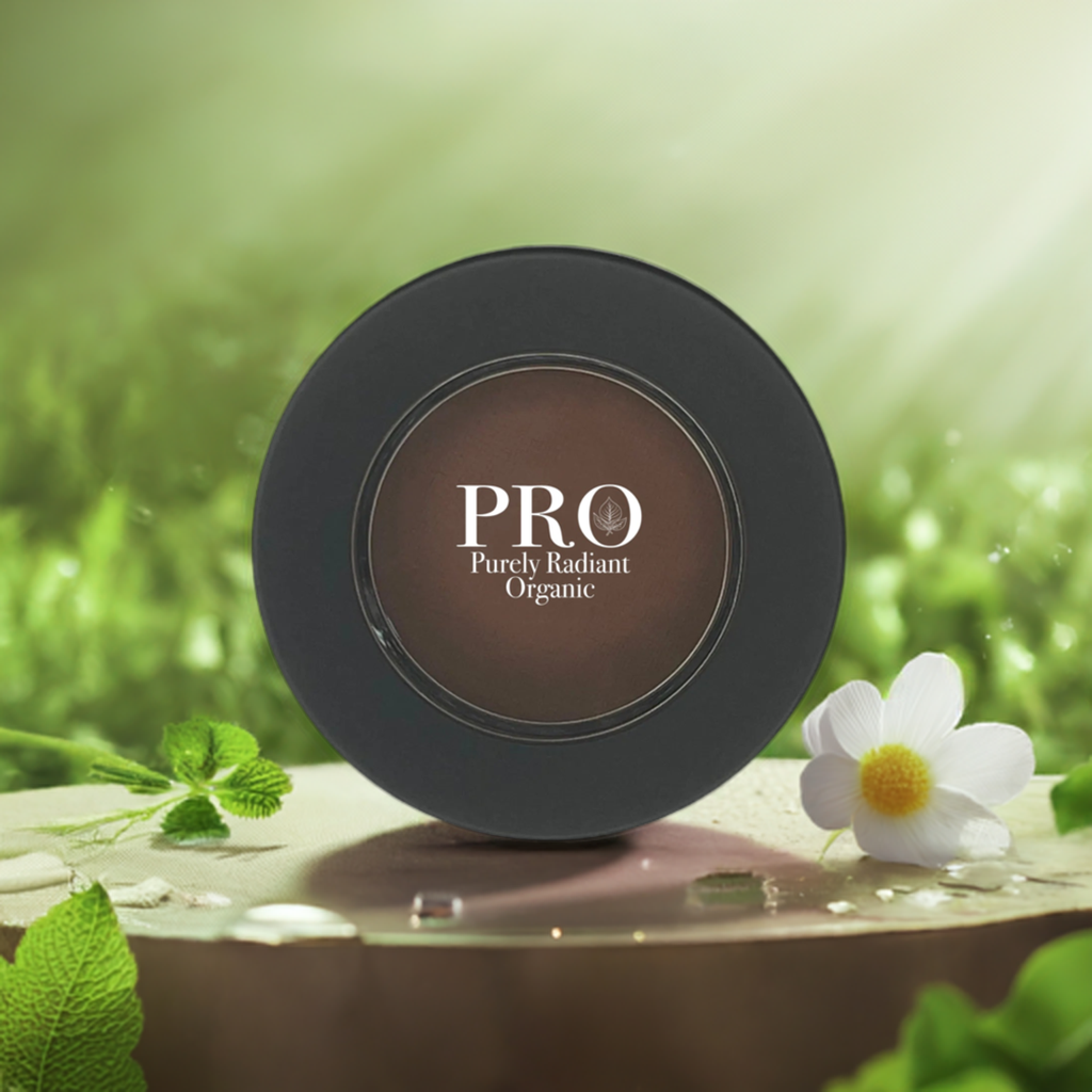 Purely Radiant Organic - Single Pan Eyeshadow - Coconut