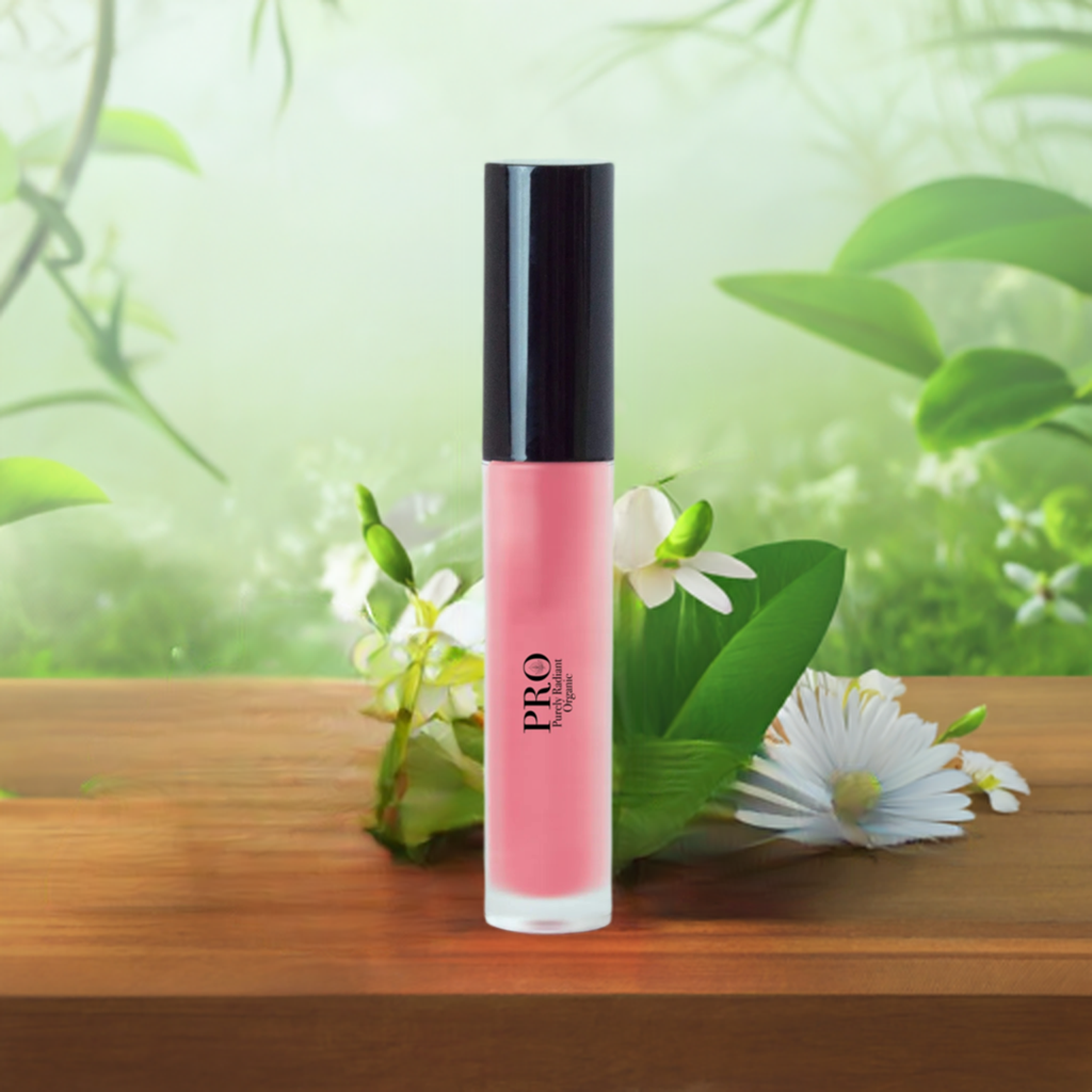 Purely Radiant Organic - Liquid Lip Gloss - Sienna