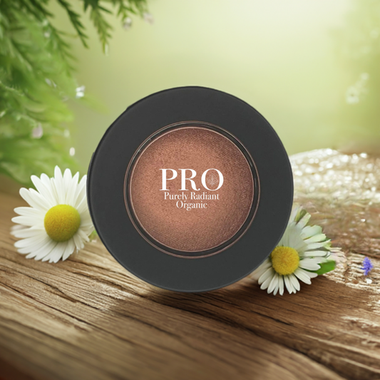 Purely Radiant Organic - Single Pan Eyeshadow - Dawn