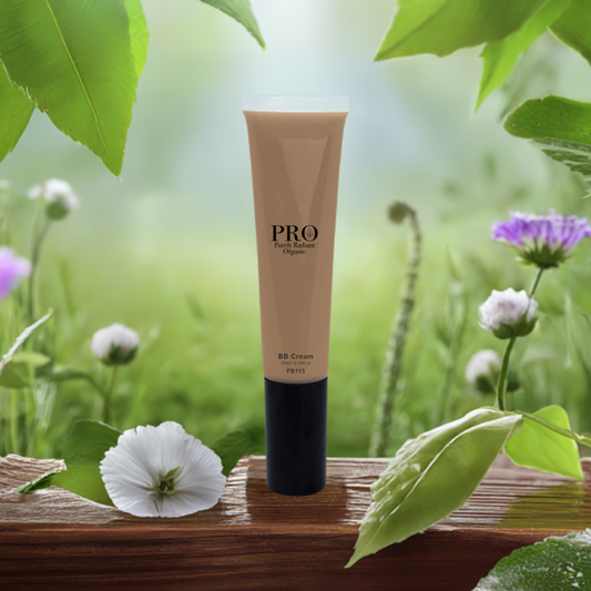 Purely Radiant Organic Beauty Balm Cream with SPF - Birch | Effortless Beauty, Lasting Hydration