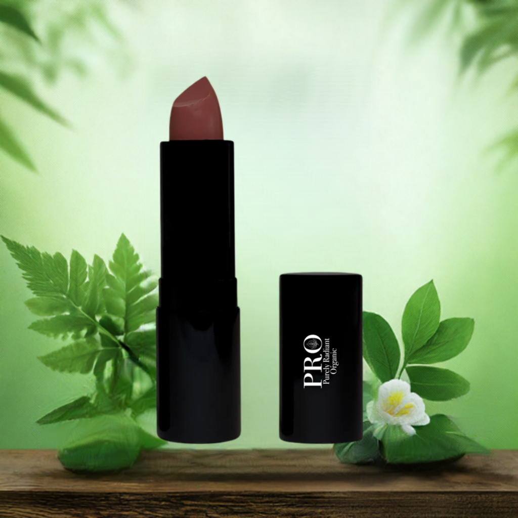 Purely Radiant Organic Luxury Matte Lipstick - Melrose