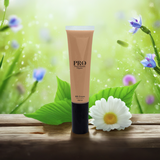 Purely Radiant Organic Beauty Balm Cream with SPF - Sienna Love | Effortless Beauty, Lasting Hydration