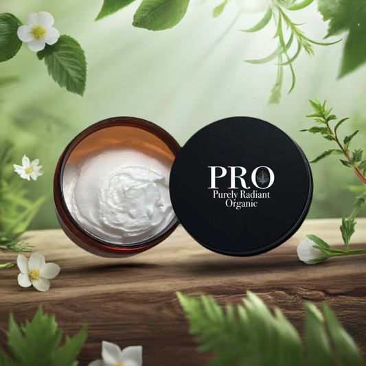 Purely Radiant Organic - Men's Face Moisturizer