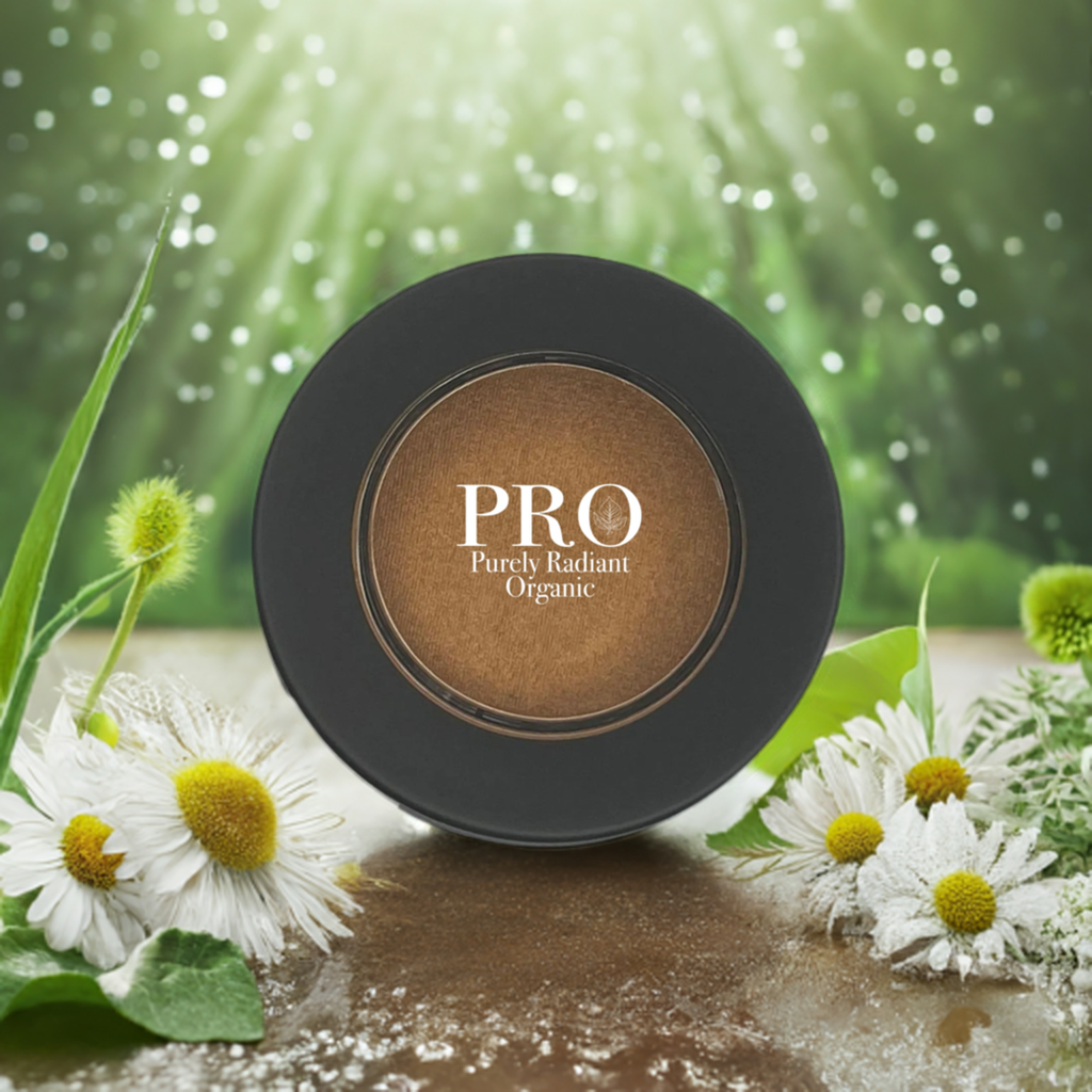 Purely Radiant Organic - Single Pan Eyeshadow - Dusk