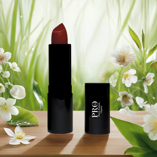 Luxury Cream Lipstick - Runway Red