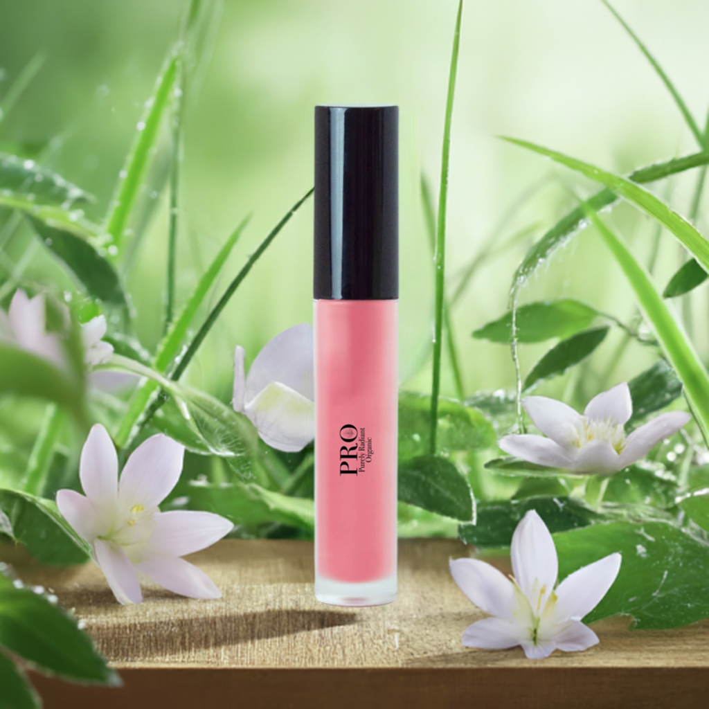 Purely Radiant Organic - Liquid Lip Gloss - Sienna