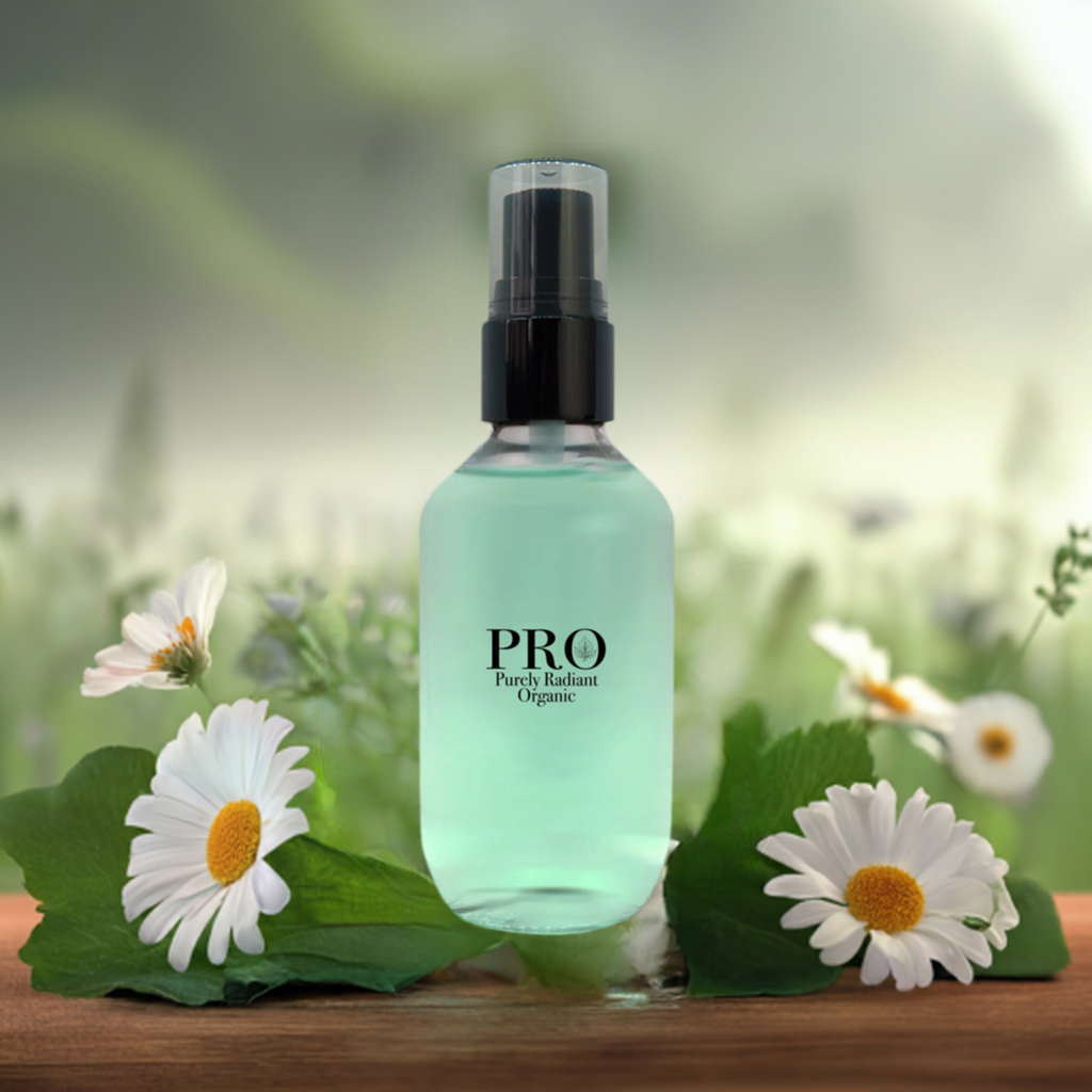 Purely Radiant Organic Setting Spray