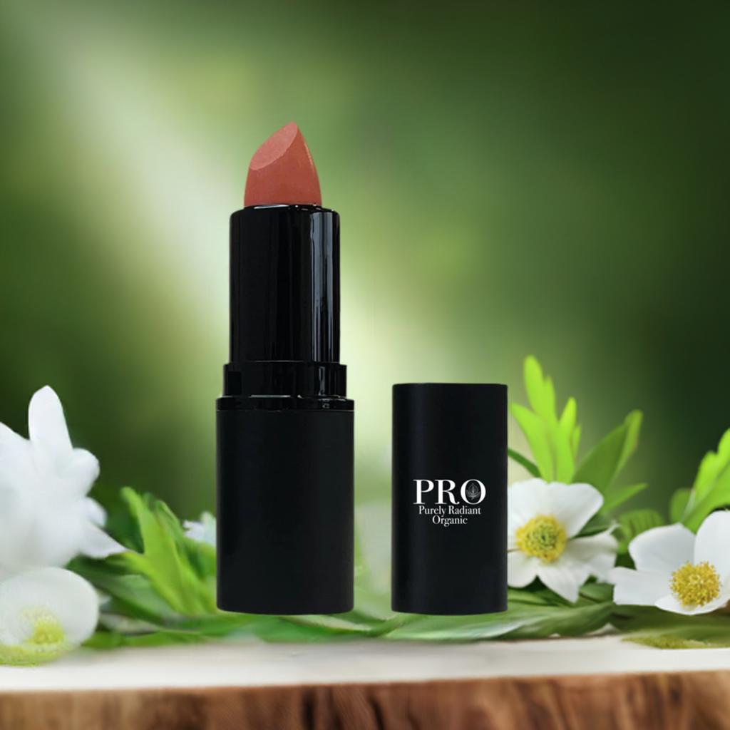 Lipstick - Misty Mauve: Unveiling Nature’s Luxury on Your Lips