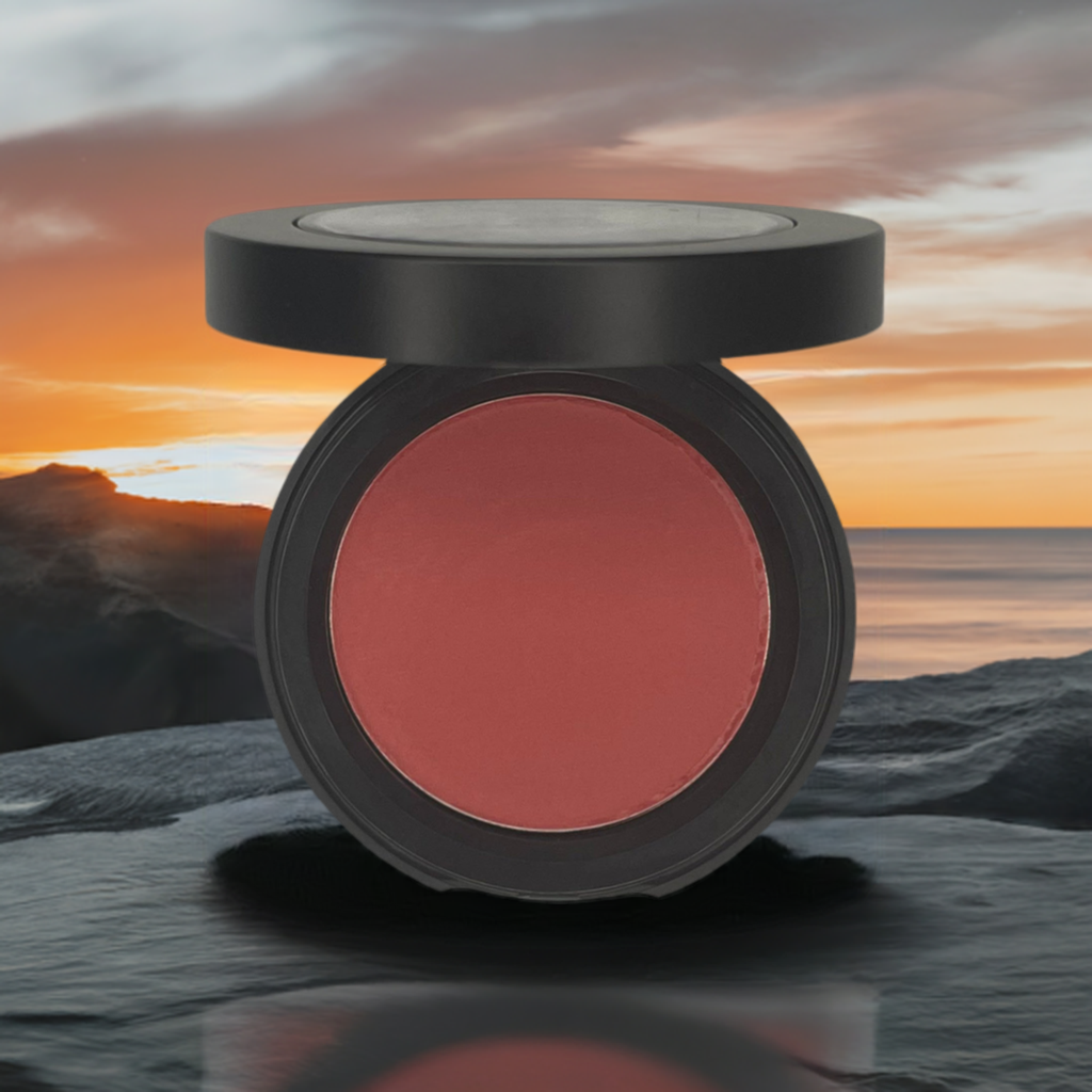 Purely Radiant Organic Single Pan Blush - Stargazer