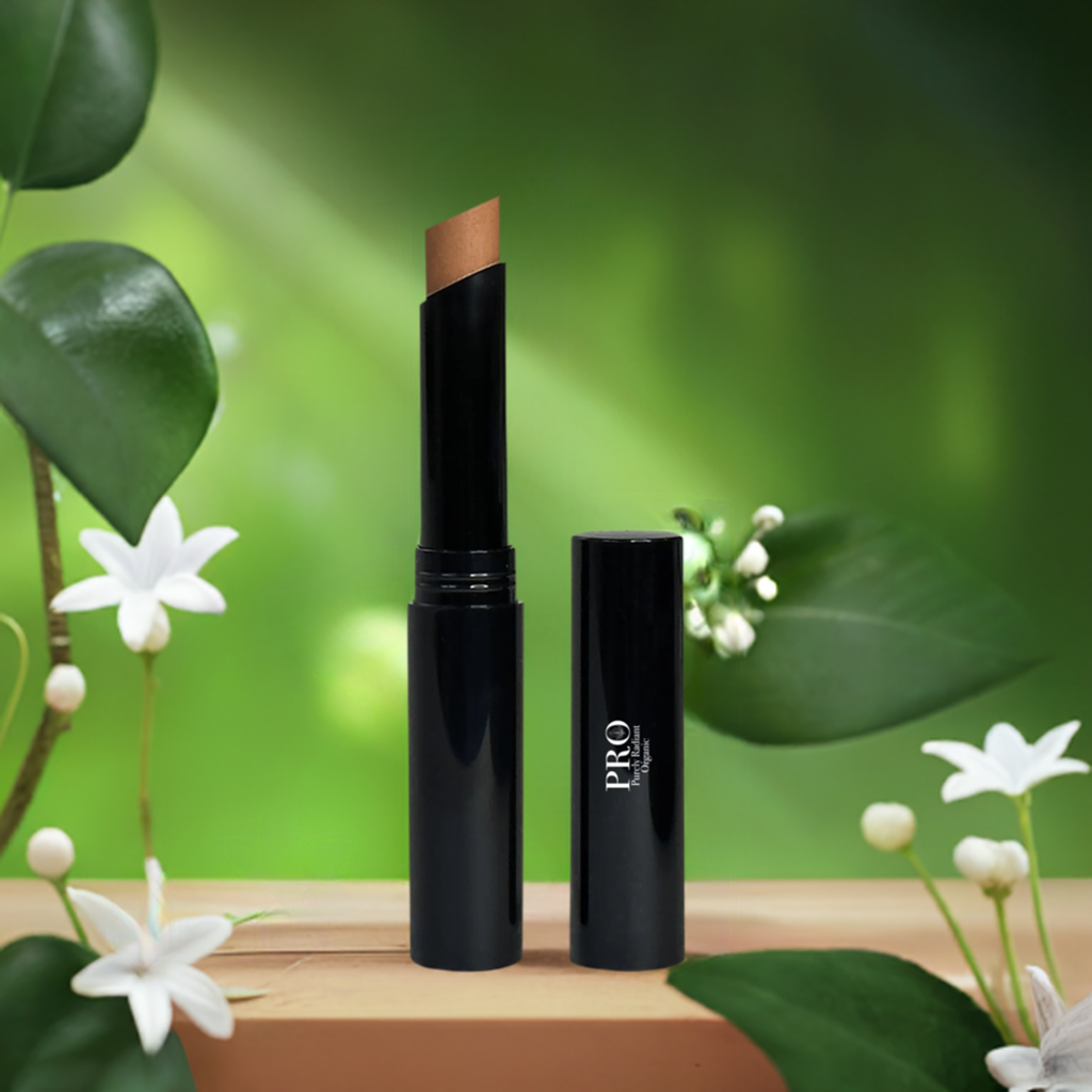 Purely Radiant Organic's Creme Concealer Stick in Pecan