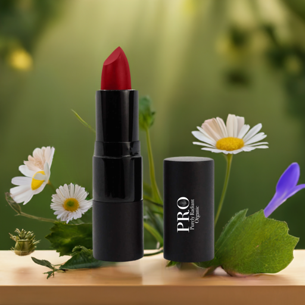 Purely Radiant Organic Lipstick - Thrill