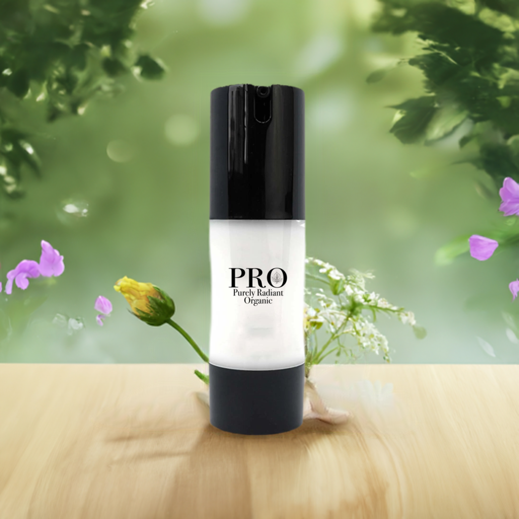 Purely Radiant Organic Oil Control Hydrator: Reveal Your Skin's Inner Glow