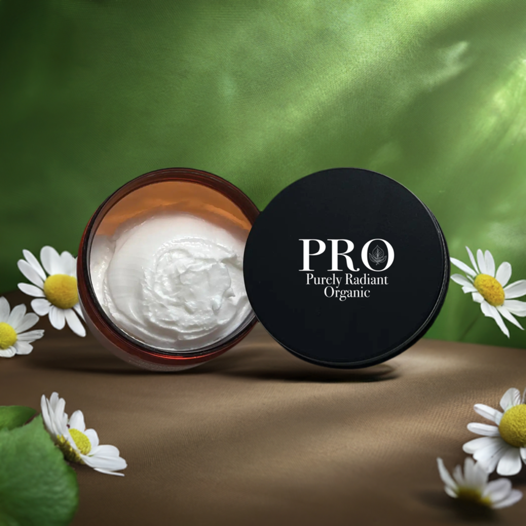 Purely Radiant Organic - Men's Face Moisturizer