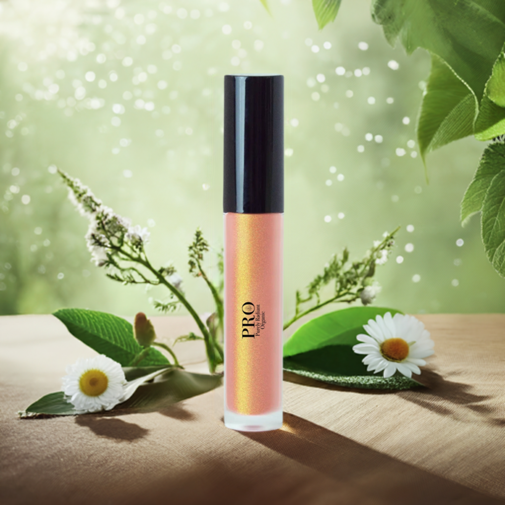 Purely Radiant Organic - Lip Gloss - Seduction