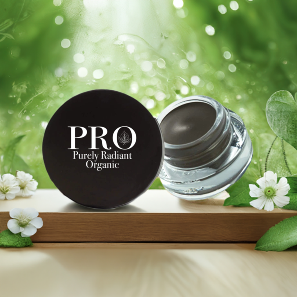 Purely Radiant Organic Brow Pomade - Night Owl