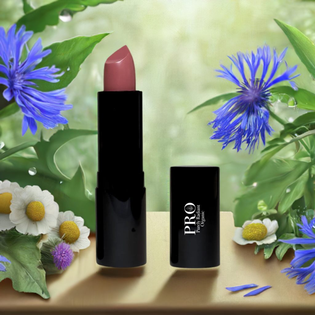 Purely Radiant Organic Luxury Cream Lipstick - Parisian Pink