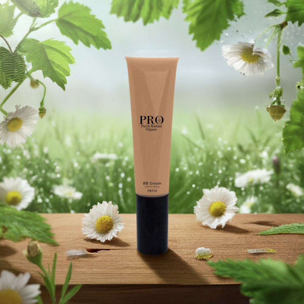 Purely Radiant Organic Beauty Balm Cream with SPF - Sienna Love | Effortless Beauty, Lasting Hydration