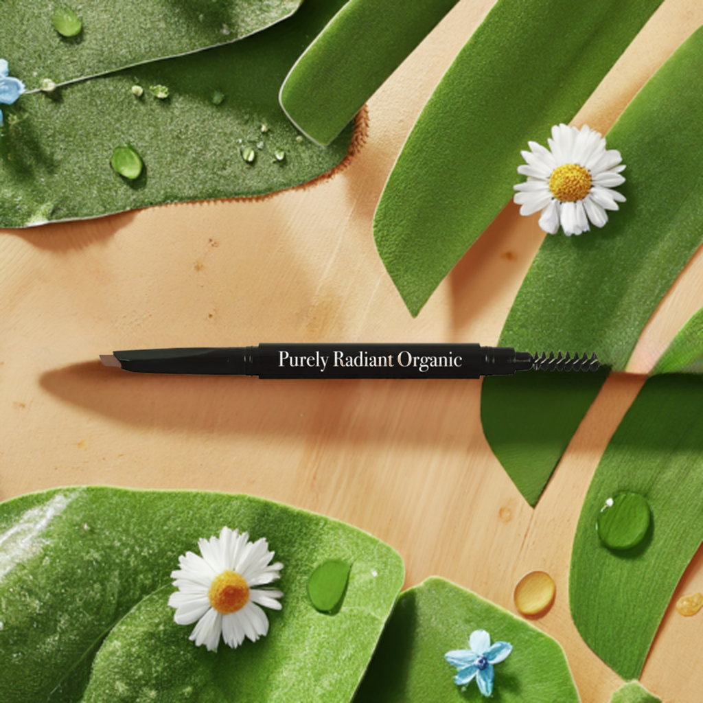 Automatic Eyebrow Pencil - Taupe | Purely Radiant Organic