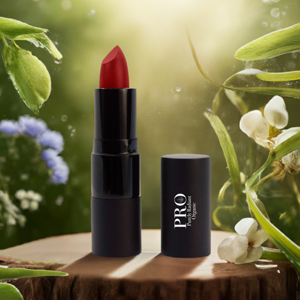 Purely Radiant Organic - Lipstick - Deep Crush