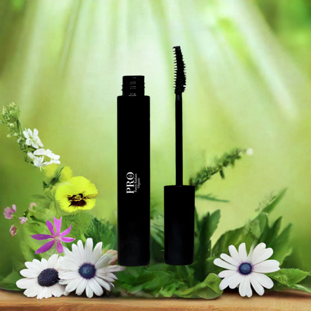 Purely Radiant Organic Luxury Mascara - Black