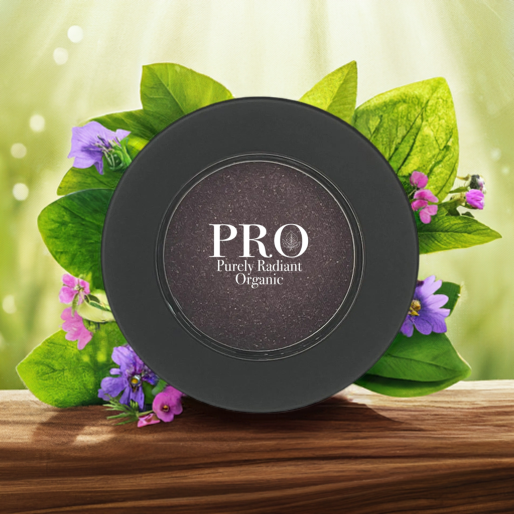 Purely Radiant Organic - Single Pan Eyeshadow - Galaxy