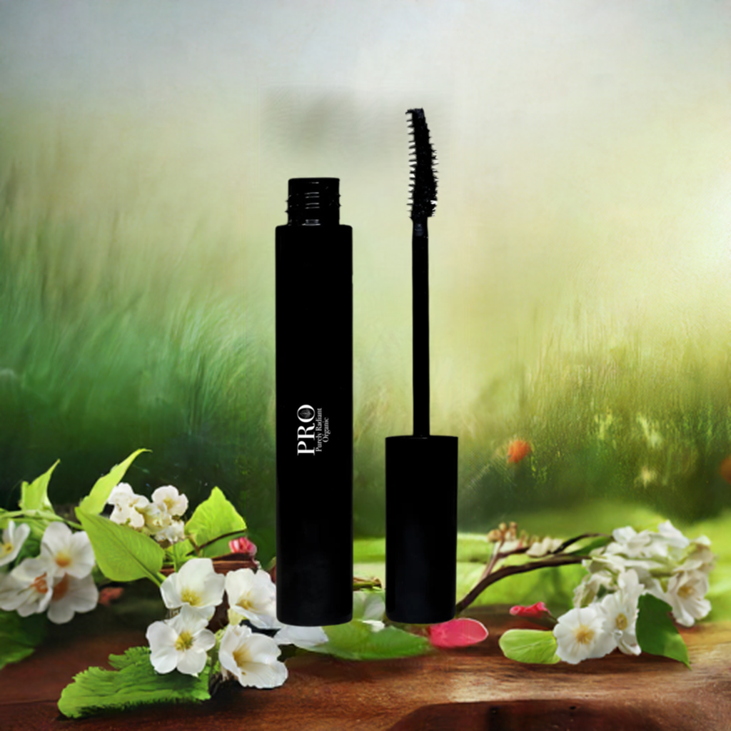 Purely Radiant Organic Luxury Mascara - Black