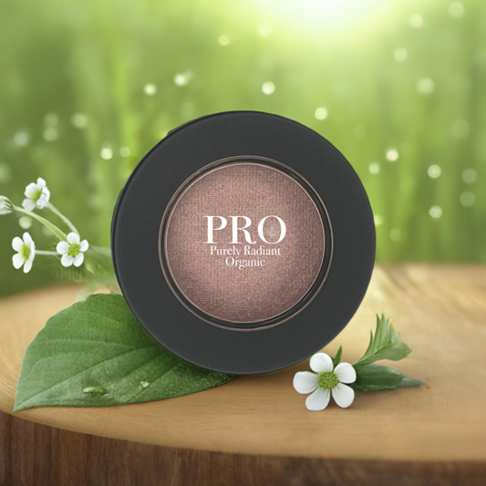 Purely Radiant Organic - Single Pan Eyeshadow - Blossom