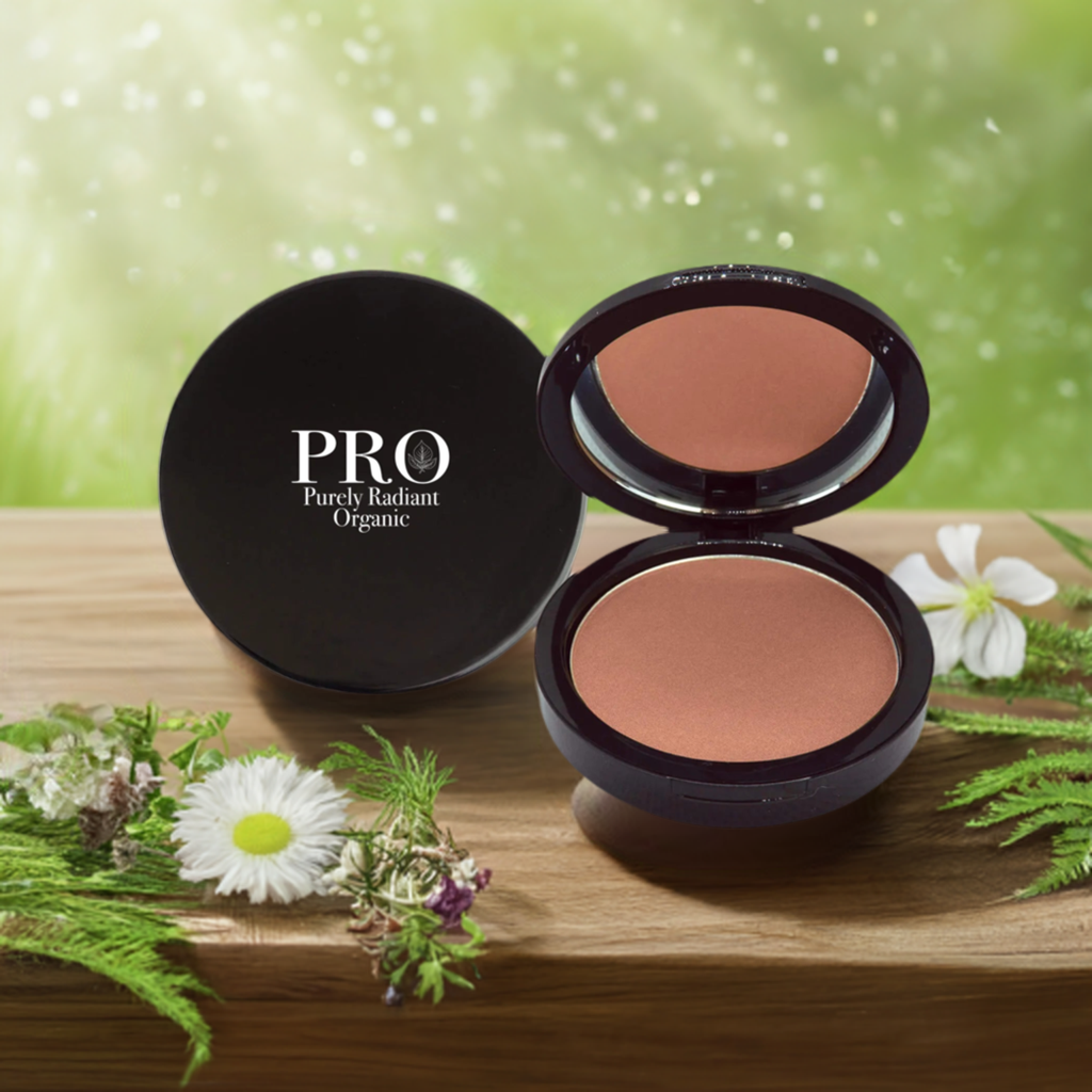 Purely Radiant Organic Bronzer - Pecan