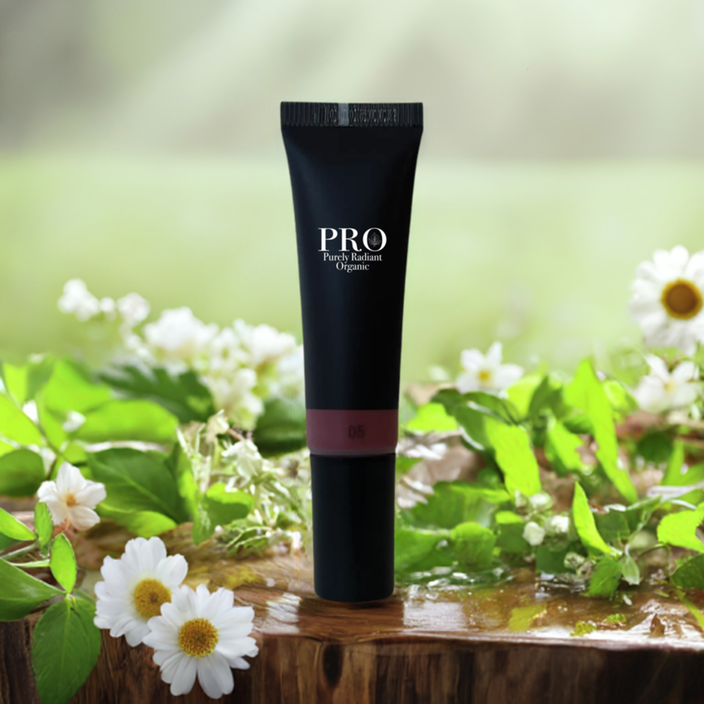 Purely Radiant Organic - Liquid Blush - Cherries