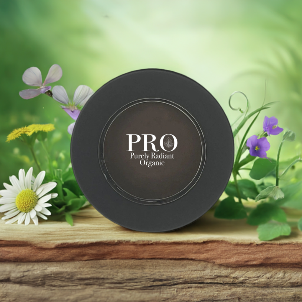 Purely Radiant Organic - Single Pan Eyeshadow - Earth