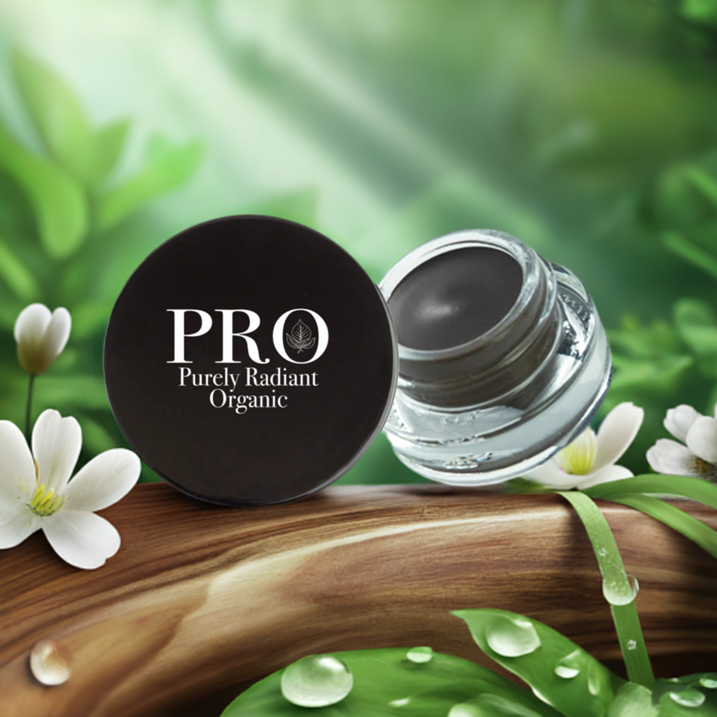 Purely Radiant Organic Color Rich Pro Eyeliner - Black