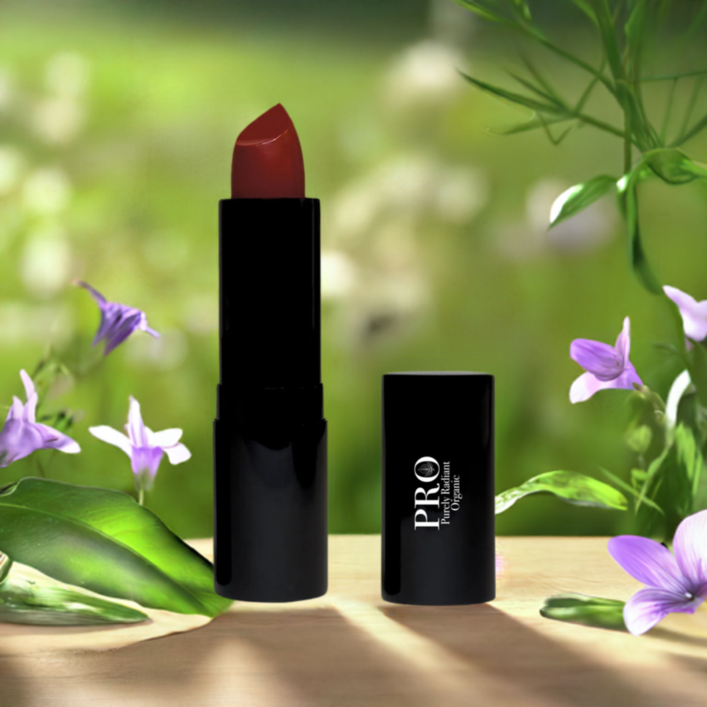 Luxury Cream Lipstick - Runway Red