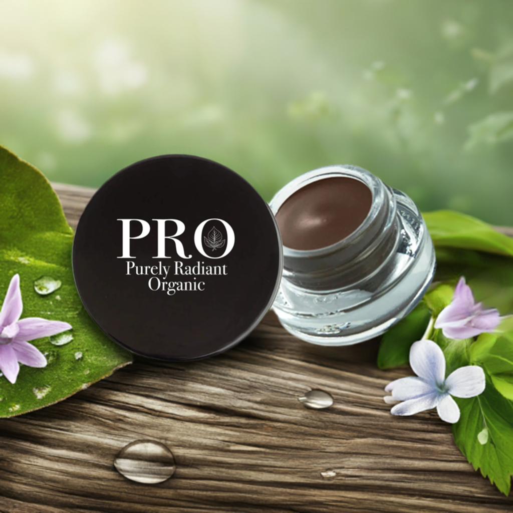 Purely Radiant Organic Brow Pomade - Coffee