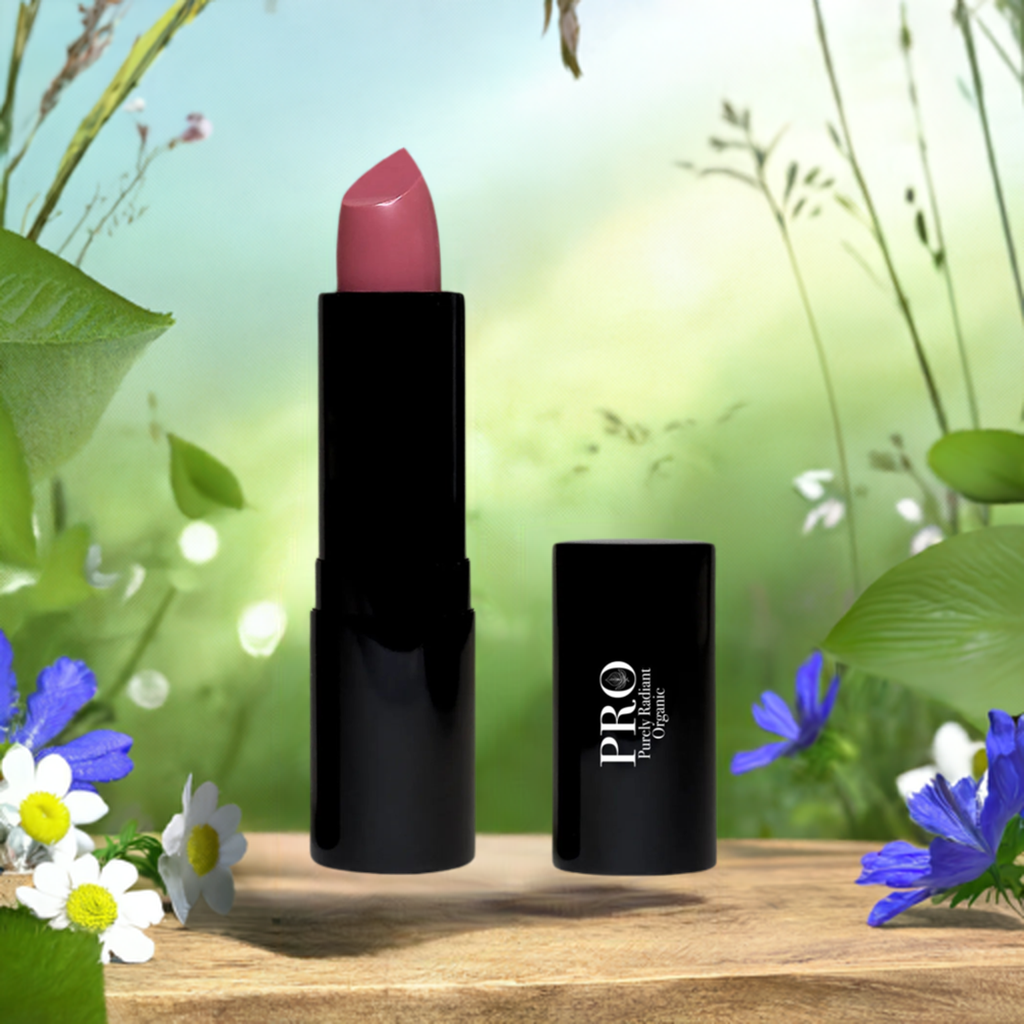 Purely Radiant Organic Luxury Cream Lipstick - Magical Mauve