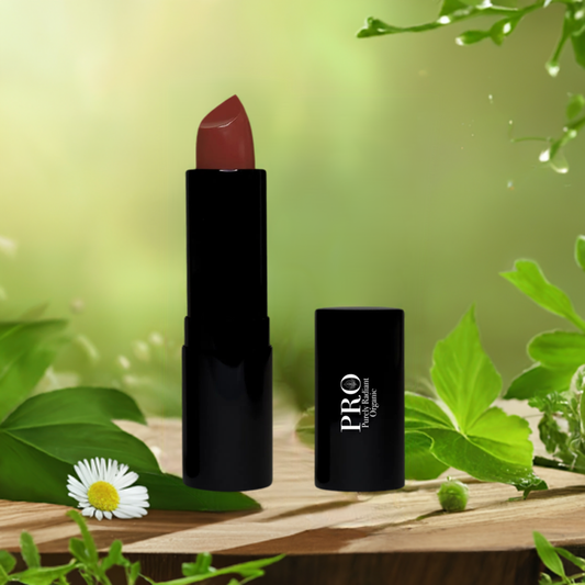 Luxury Matte Lipstick - Brandy