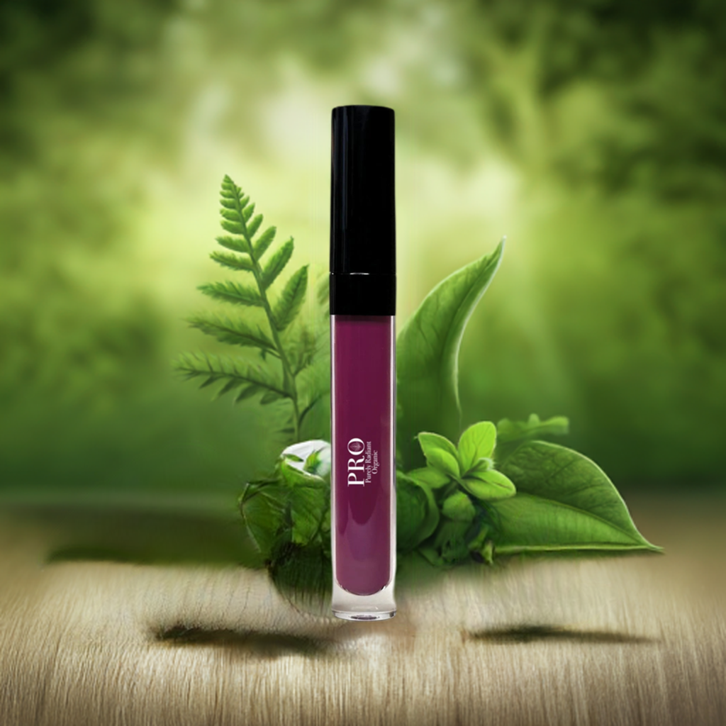 Purely Radiant Organic Liquid to Matte Lipstick - Sugar Beet