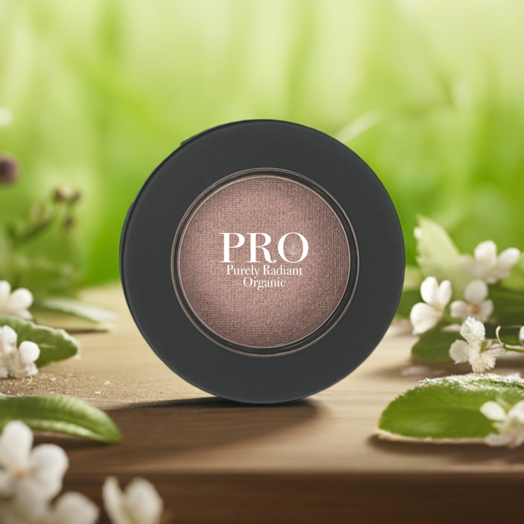 Purely Radiant Organic - Single Pan Eyeshadow - Blossom